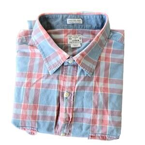 J. Crew Button Down Long Sleeve Shirt Size L